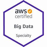 BDS-C00 AWS Certified Big Data – Specialty