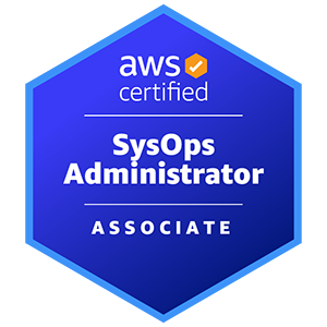 SOA-C02 AWS Certified SysOps Administrator - Associate