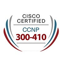 300-410 Cisco Enterprise Advanced Routing and Services (ENARSI)