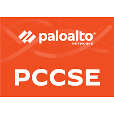 PCCSE Palo Alto Networks Prisma Certified Cloud Security Engineer (PCCSE)
