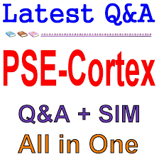 PSE-Cortex Palo Alto Networks System Engineer (PSE)