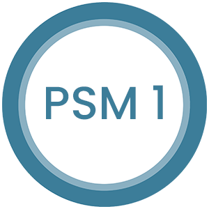 PSM1 Professional Scrum Master I (PSM I) 