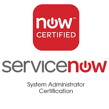 CSA :ServiceNow Certified System Administrator