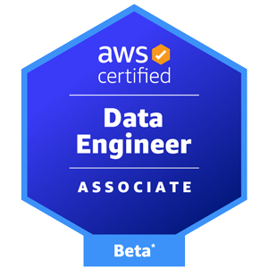 AWS DEA-C01 Data Engineer Associate