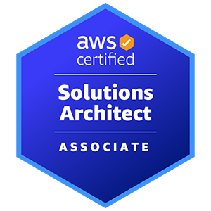AWS SAA-C02 Solutions Architect Associate