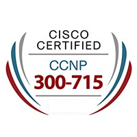 CISCO 300-715 SISE: Implementing and Configuring Cisco Identity Services Engine