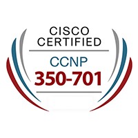 CISCO 350-701 SCOR: Implementing and Operating Cisco Security Core Technologies