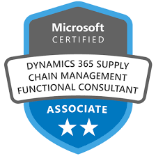 MB-330 Microsoft Dynamics 365 Supply Chain Management