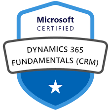 MB-910 Microsoft Dynamics 365 Fundamentals CRM
