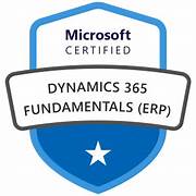 MB-920 Microsoft Dynamics 365 Fundamentals ERP