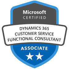 Microsoft Dynamics 365 Sales Functional Consultant